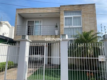 house em Rua Nossa Senhora das Graças, Harmonia - Canoas - RS