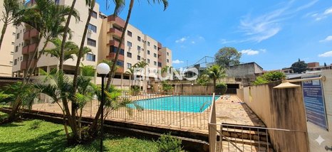 apartment em Rua Mauro César do Nascimento, Jardim Jalisco - Resende - RJ