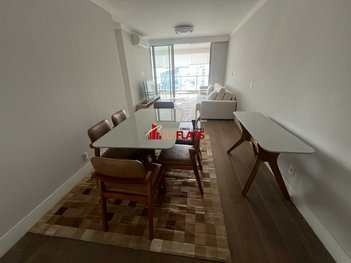 apartment em Rua Leopoldo Couto Magalhães Júnior, Itaim Bibi - São Paulo - SP
