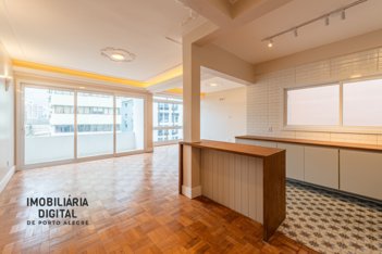 apartment em Rua General João Telles, Bom Fim - Porto Alegre - RS