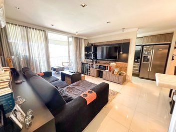 apartment em Rua Castilho, Brooklin Paulista - São Paulo - SP