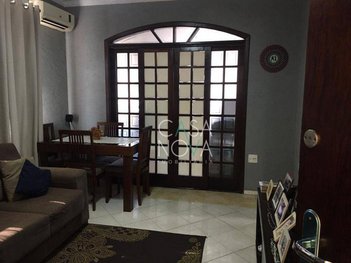 apartment em Avenida Affonso Penna, Boqueirão - Santos - SP