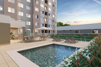 apartment em Rua Major Weyne, Damas - Fortaleza - CE