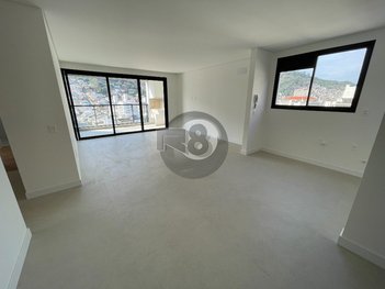 apartment em Rua Desembargador Urbano Salles, Centro - Florianópolis - SC