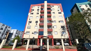 apartment em Rua Uruguai, Centro - Passo Fundo - RS