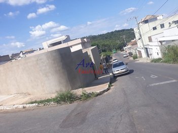 land_lot em Alameda das Palmeiras, Residencial Visão - Lagoa Santa - MG