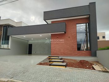 house em Rua Hiroshi Hoshino, Terras de Santo Antônio - Itapetininga - SP