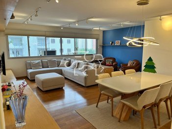 apartment em Rua Edson, Campo Belo - São Paulo - SP