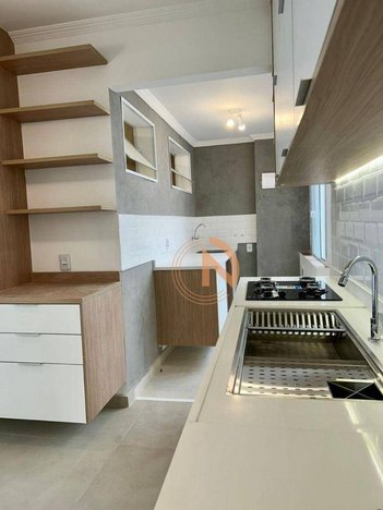 apartment em Rua Tabapuã, Itaim Bibi - São Paulo - SP
