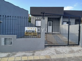 house em Rua Everaldo Marques da Silva, Vila Aliança - Gravataí - RS