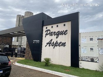 apartment em Avenida São Jerônimo, Morada do Sol - Americana - SP