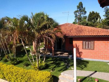 house em Rua Vereador Araçary Leite Cavalcanti, Caete (Mailasqui) - São Roque - SP