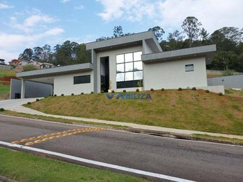 house em Travessa Siri, Condominio Quintas da Boa Vista - Atibaia - SP