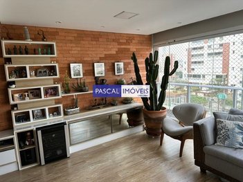 apartment em Rua Padre Machado, Bosque da Saúde - São Paulo - SP