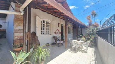 house em Avenida Francisco Negrão de Lima, Garças - Belo Horizonte - MG