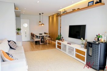 apartment em Avenida Portugal, Brooklin Paulista - São Paulo - SP