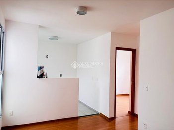 apartment em Rua Vidal Vicente Andrade, Forquilhas - São José - SC
