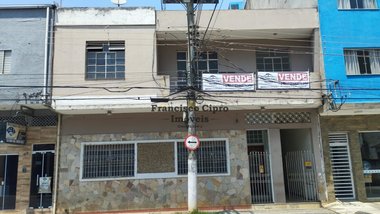 house em Rua Vicente Pasin, Santa Rita - Aparecida - SP