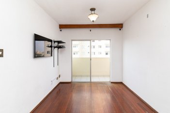 apartment em Rua Doutor Achiles Lisboa, Vila Barreto - São Paulo - SP