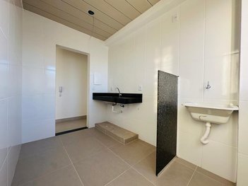 apartment em Rua Luiz Cosme, Havaí - Belo Horizonte - MG