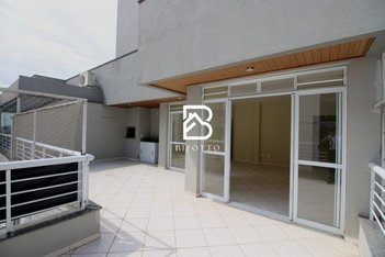 apartment em Vinte e Quatro de Abril, Centro - Palhoça - SC