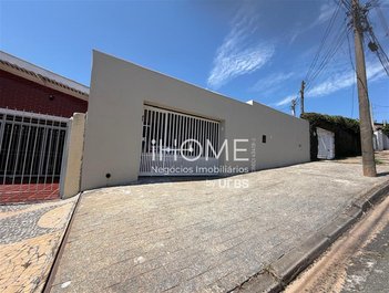house em Rua Daniel Cesário de Andrade, Jardim dos Oliveiras - Campinas - SP