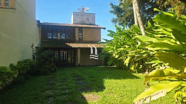 house em Avenida Neraldino Rosa dos Santos, Maranduba - Ubatuba - SP