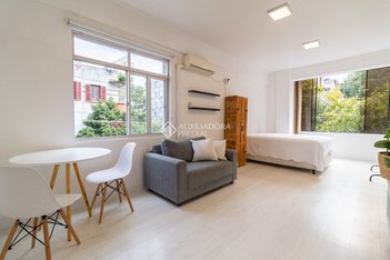 apartment em Travessa Tuyuty, Centro Histórico - Porto Alegre - RS