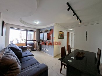 apartment em Avenida Bernardo Vieira de Melo, Piedade - Jaboatão dos Guararapes - PE
