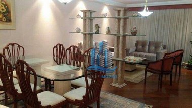 apartment em Rua Adolfo Bastos, Vila Bastos - Santo André - SP