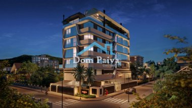 apartment em Rua Dilma Mafra, Centro - Bombinhas - SC
