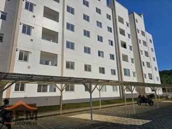 apartment em Rua Marginal Oeste, Monte Alegre - Camboriú - SC