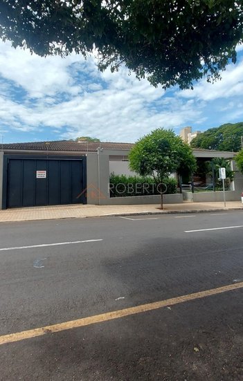 house em Rua Paraíba, Centro - Paranavaí - PR