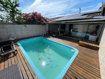 house em Avenida Paulo Roberto Vidal, Bela Vista - Palhoça - SC
