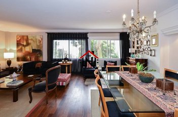 apartment em Alameda Campinas, Jardim Paulista - São Paulo - SP