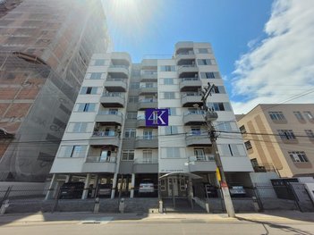 apartment em Rua Antônio Scherer, Kobrasol - São José - SC