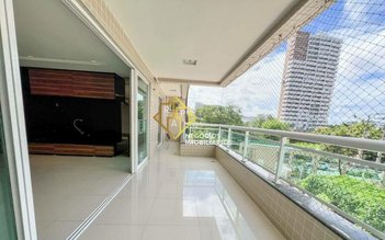 apartment em Rua Doutor Adjemir Parahyba, Engenheiro Luciano Cavalcante - Fortaleza - CE