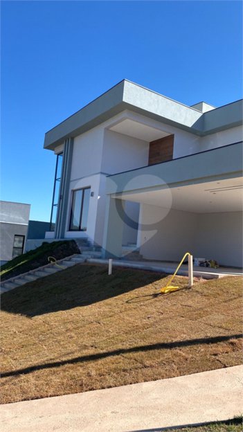 house em Avenida Alberto João Luchesi, Caxambu - Jundiaí - SP