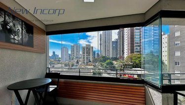 apartment em Rua das Margaridas, Jardim das Acácias - São Paulo - SP