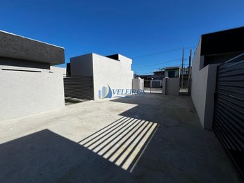 house em Rua dos Diamantes, Jardim Ouro Fino - Paranaguá - PR