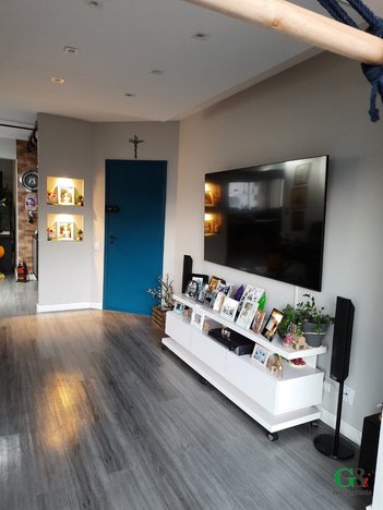 apartment em Rua Robertson, Cambuci - São Paulo - SP