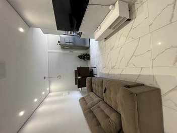 apartment em Caminho dos Vianas, Jardim Cipreste - Santo André - SP