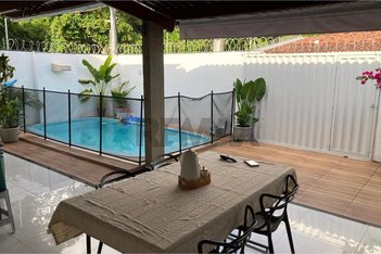 house em Rua Aeroporto Cataratas do Iguaçu, Emaús - Parnamirim - RN