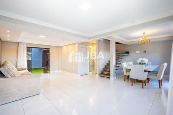 house em Avenida dos Canários, Loteamento Montparnasse - Almirante Tamandaré - PR