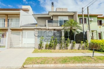 house em Rua das Violetas, Igara - Canoas - RS
