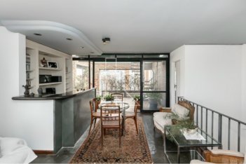 apartment em Rua do Rocio, Vila Olímpia - São Paulo - SP