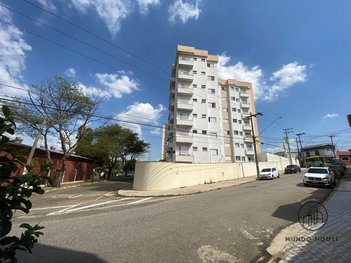 apartment em Rua São Vicente, Vila Santa Rita - Sorocaba - SP