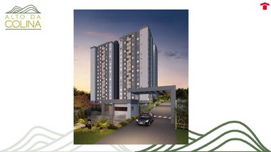 apartment em Estrada Antônio Severino, Rubem Berta - Porto Alegre - RS
