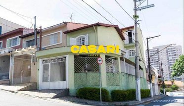 house em Rua Vera Cruz, Anchieta - São Bernardo do Campo - SP
