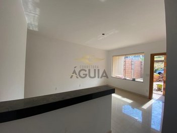 house em Rua Paulo da Silva, Vale das Orquídeas - Contagem - MG